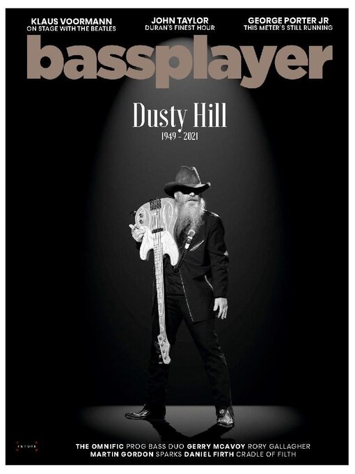 Title details for Bass Player by Future Publishing Ltd - Available